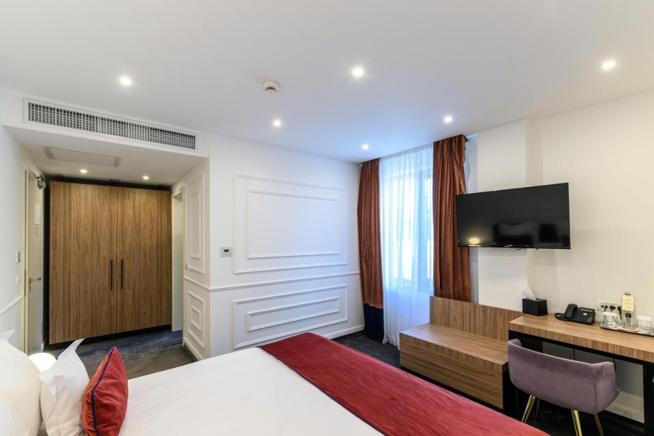 Hotel Del Corso ティミショアラ エクステリア 写真